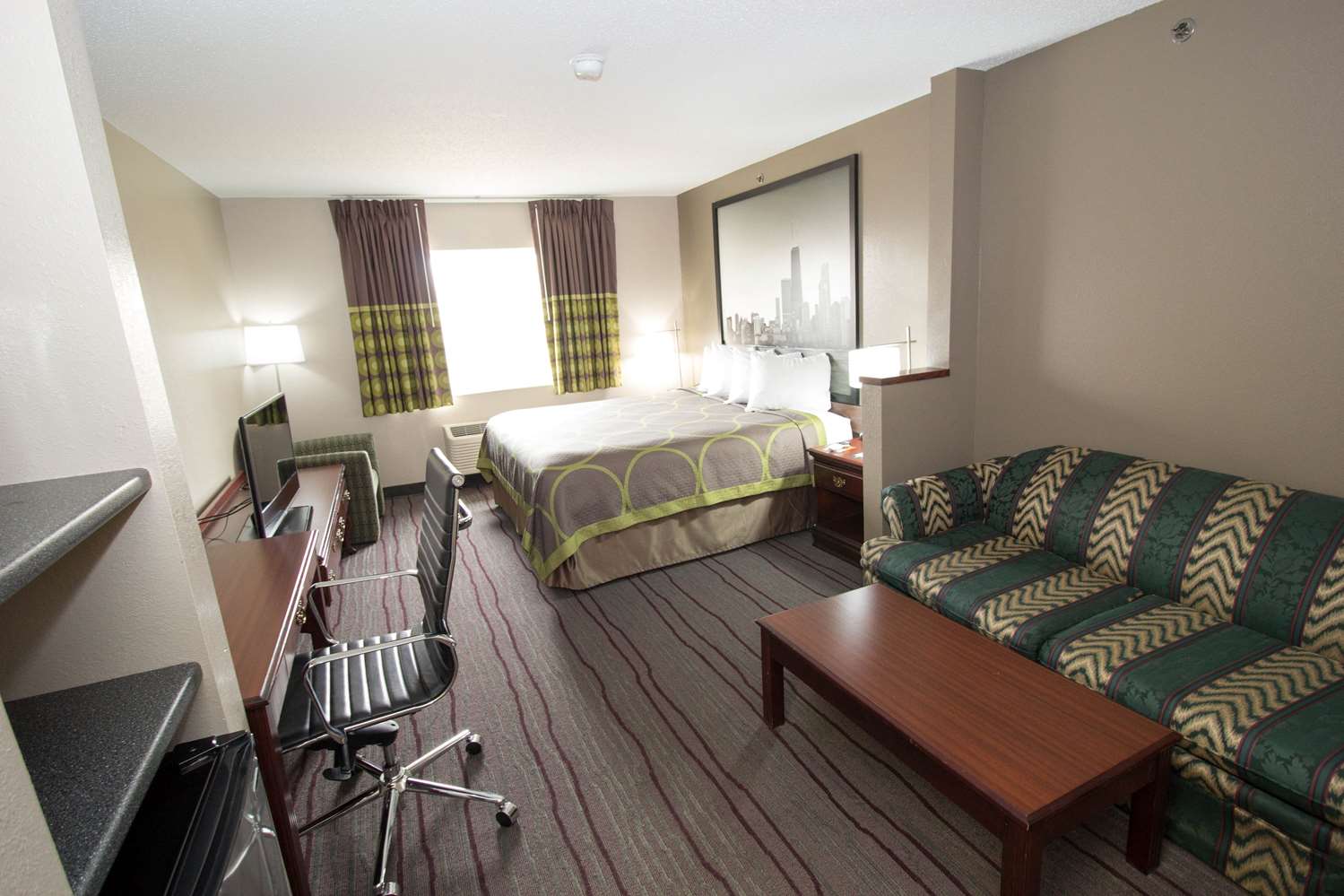 Super 8 by Wyndham Chicago O'Hare Airport 42/63