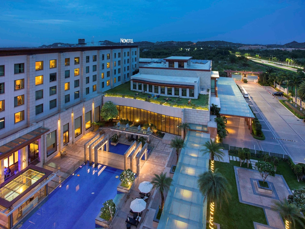 NOVOTEL HYDERABAD AIRPORT 5/71