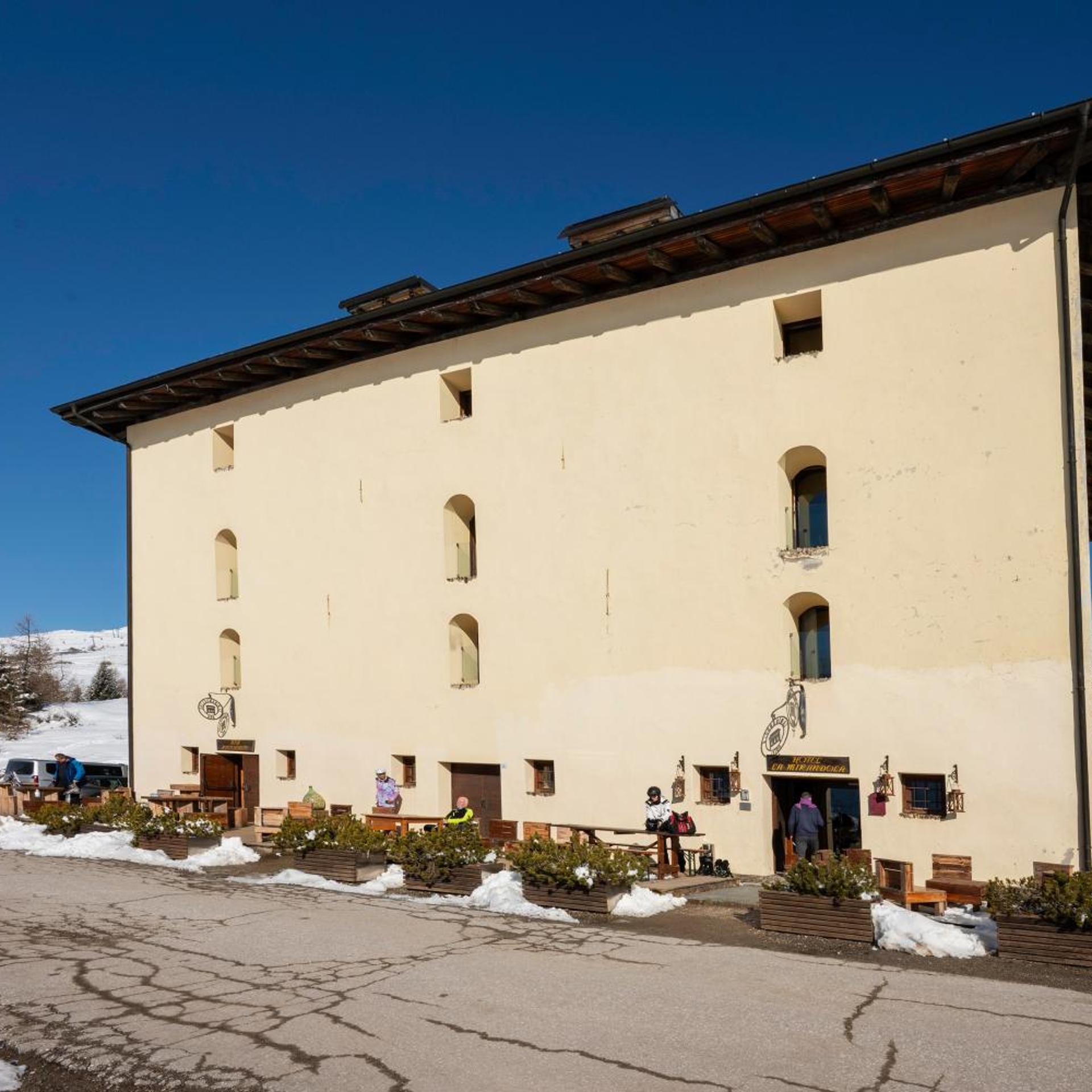 HOTEL LA MIRANDOLA - DIMORA STORICA 3/44