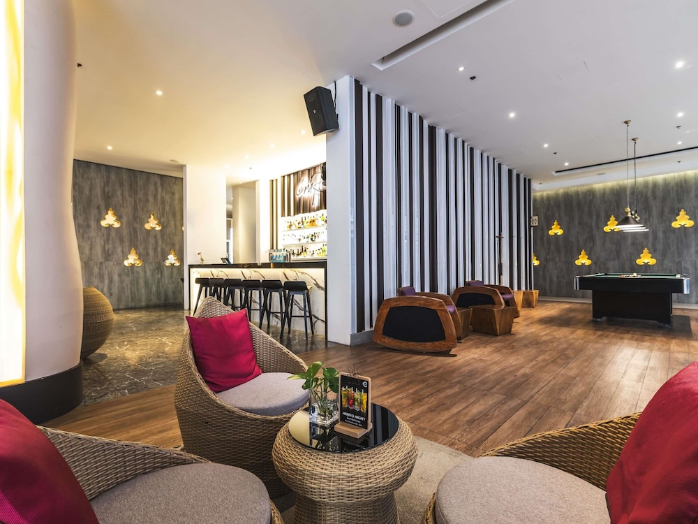 Grand Mercure Phuket Patong Hotel 120/139