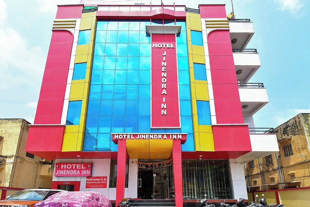Jinendra旅馆Jaipur酒店(Hotel Jinendra Inn Jaipur) 图片1