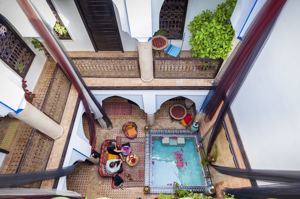 Riad Tamarrakecht 4/70