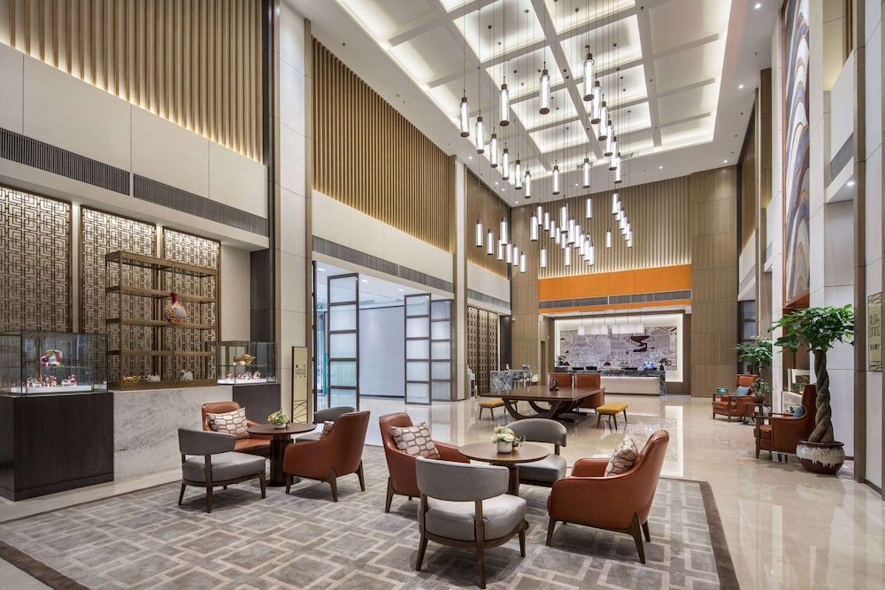 Ramada By Wyndham Baoji Jintai 22/31