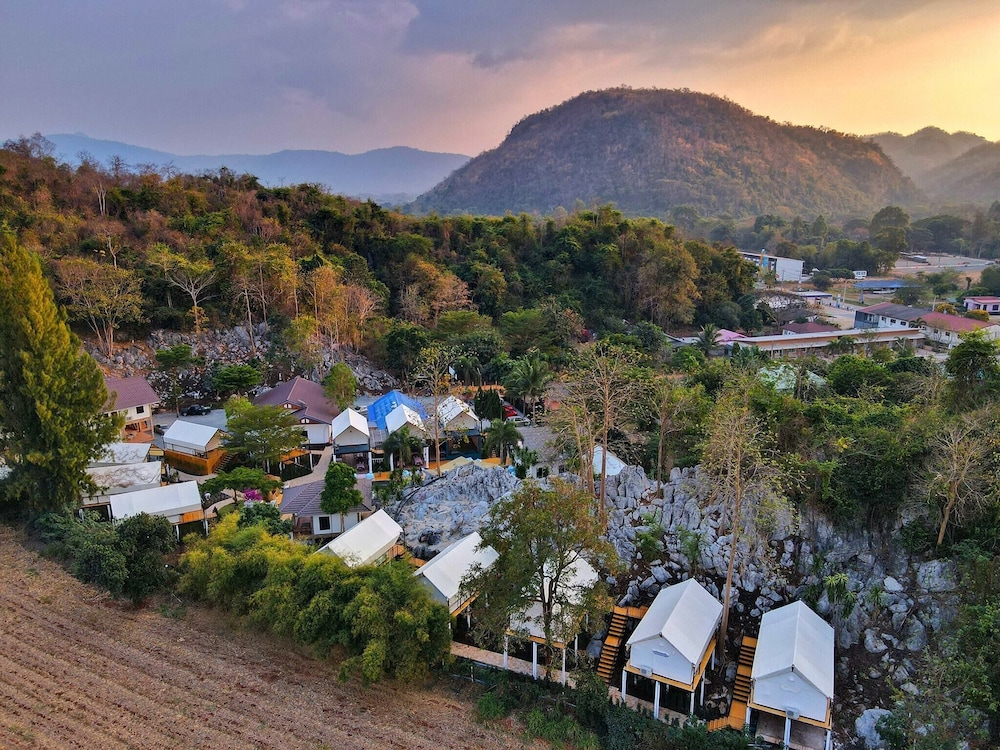 Mont Blanc Base Camp Khao Yai 42/58