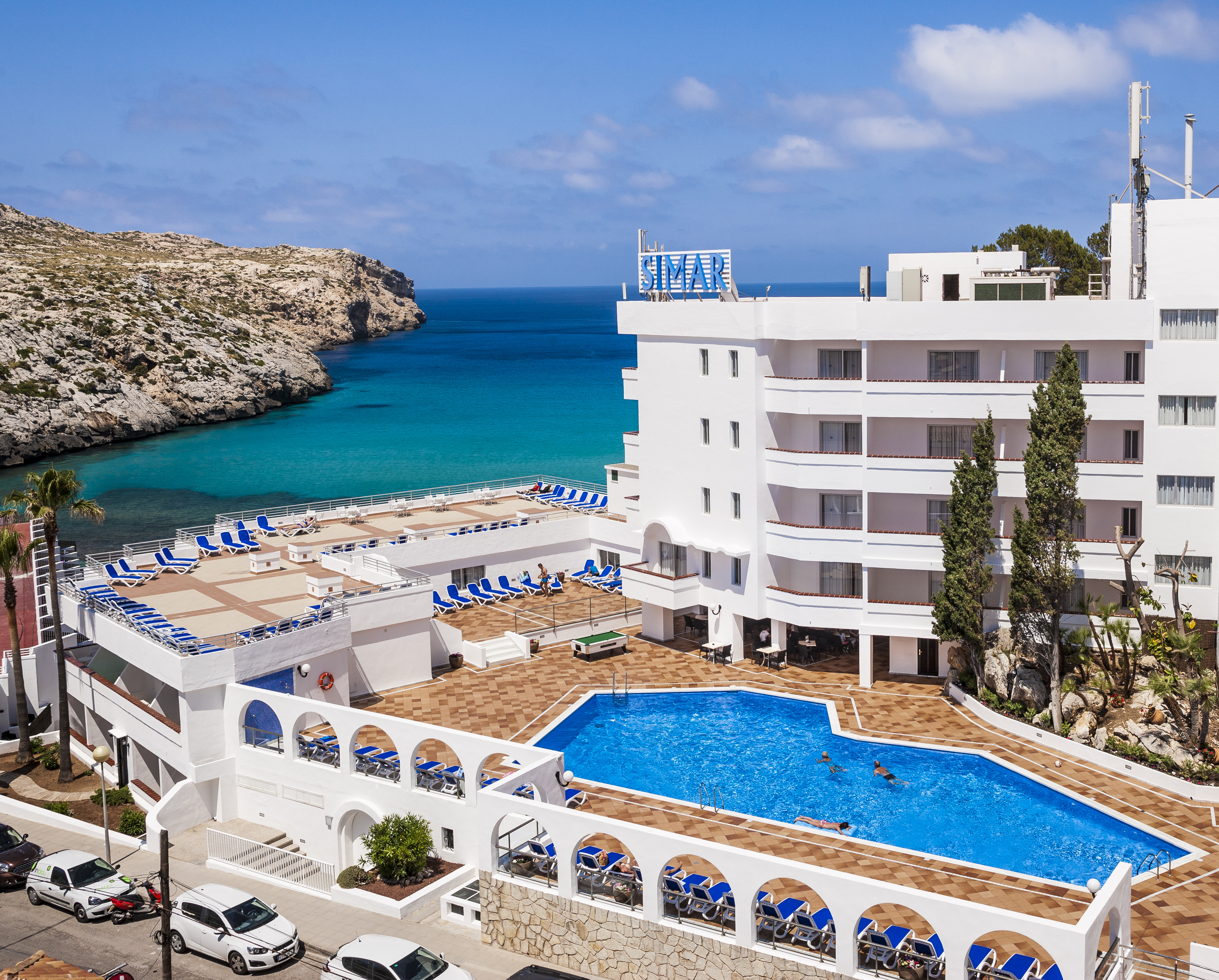Hotel Simar 2/35