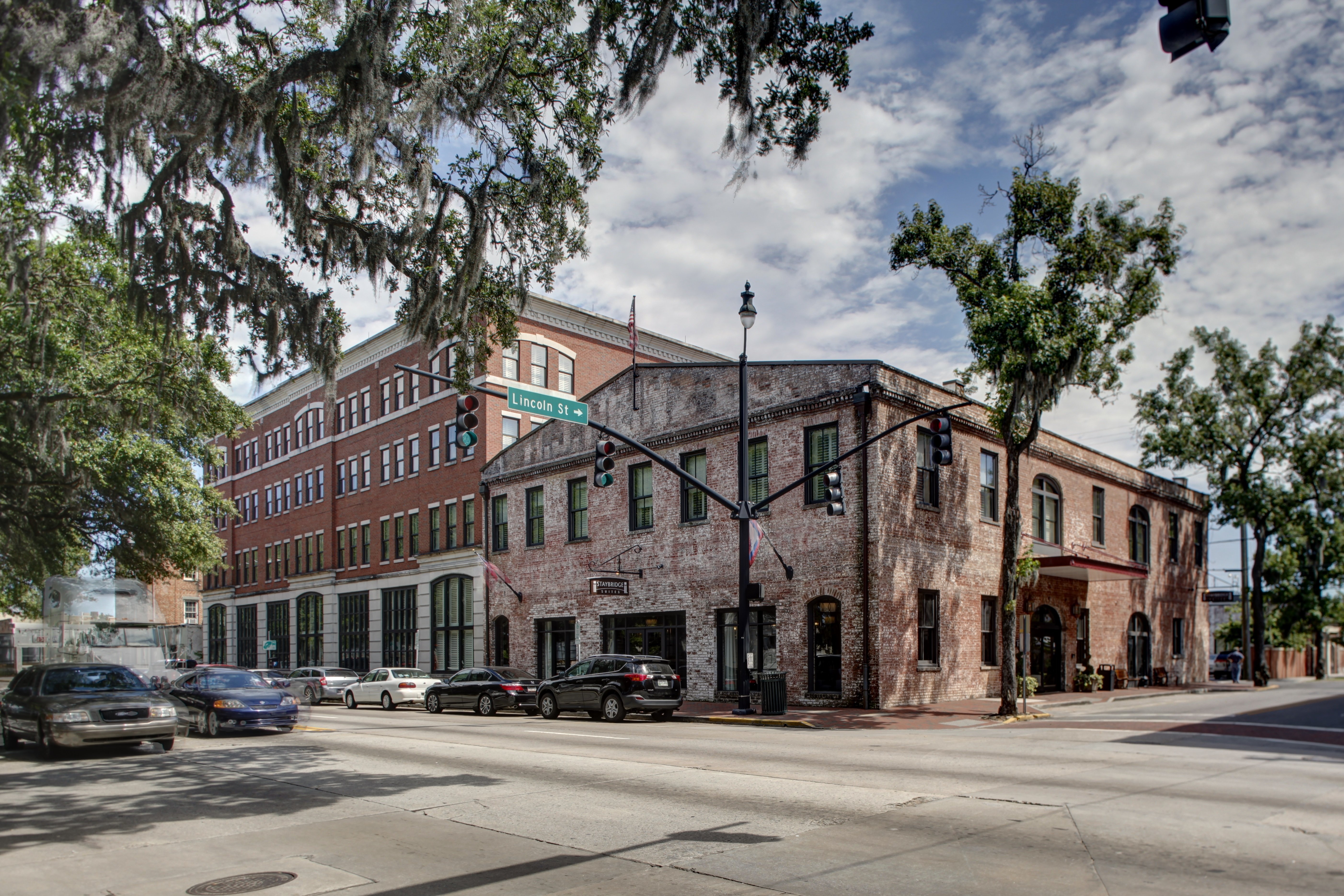 Staybridge Suites Savannah Historic District in SAVANNAH - GA