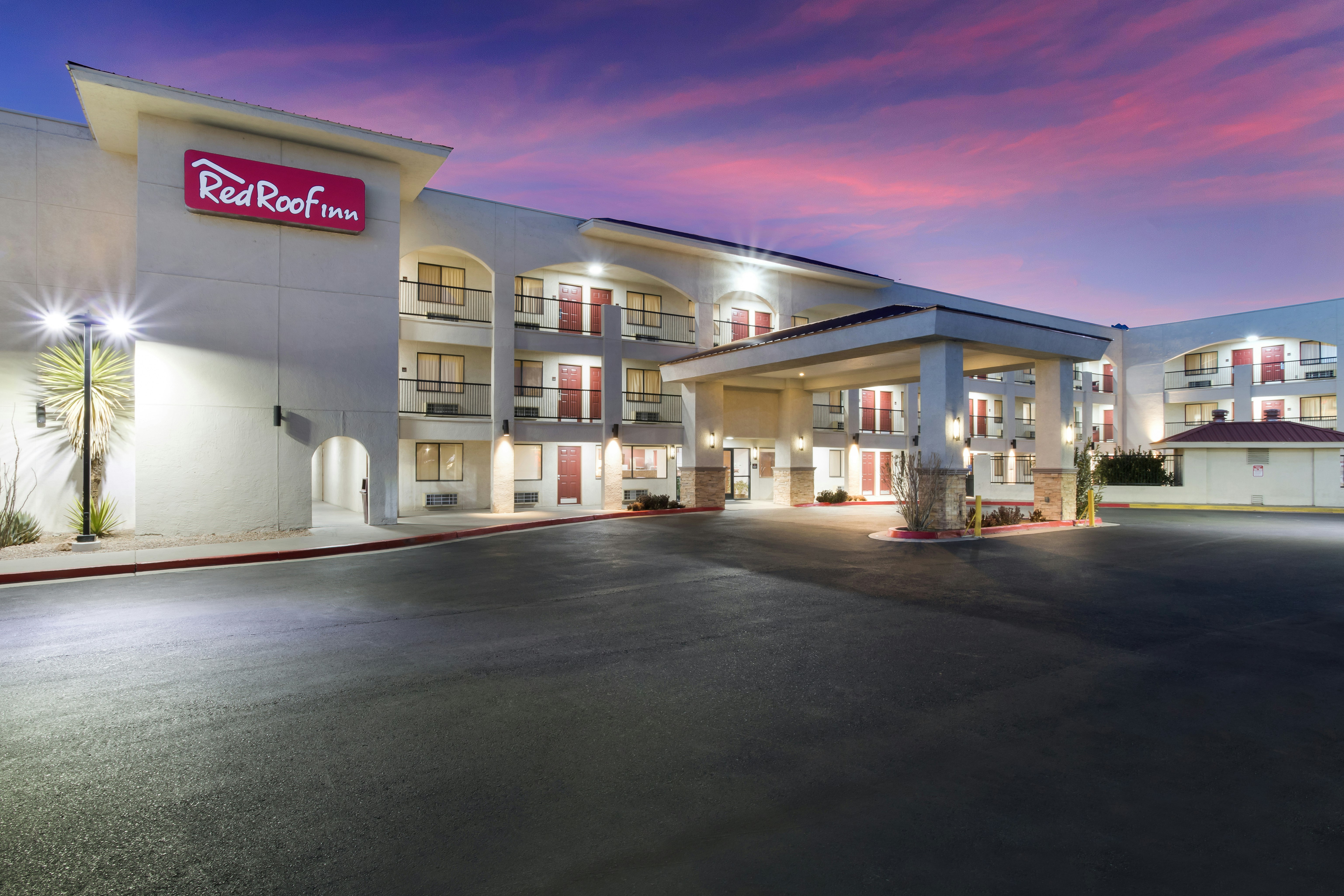 Red Roof Inn Albuquerque - Midtown 57/59
