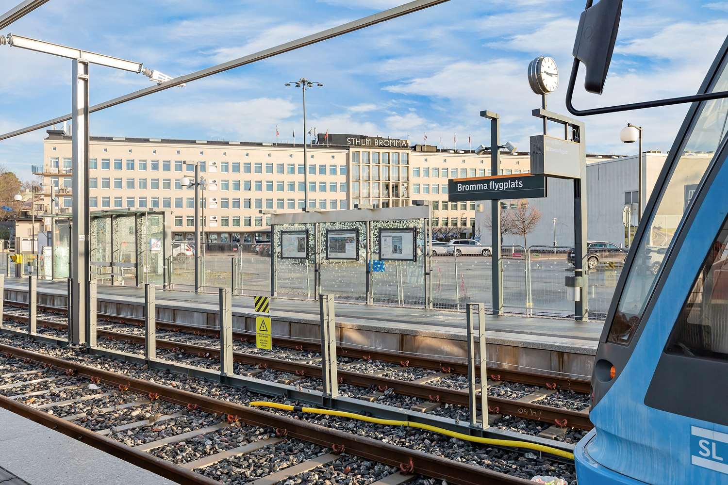 Best Western Plus Sthlm Bromma 4/56