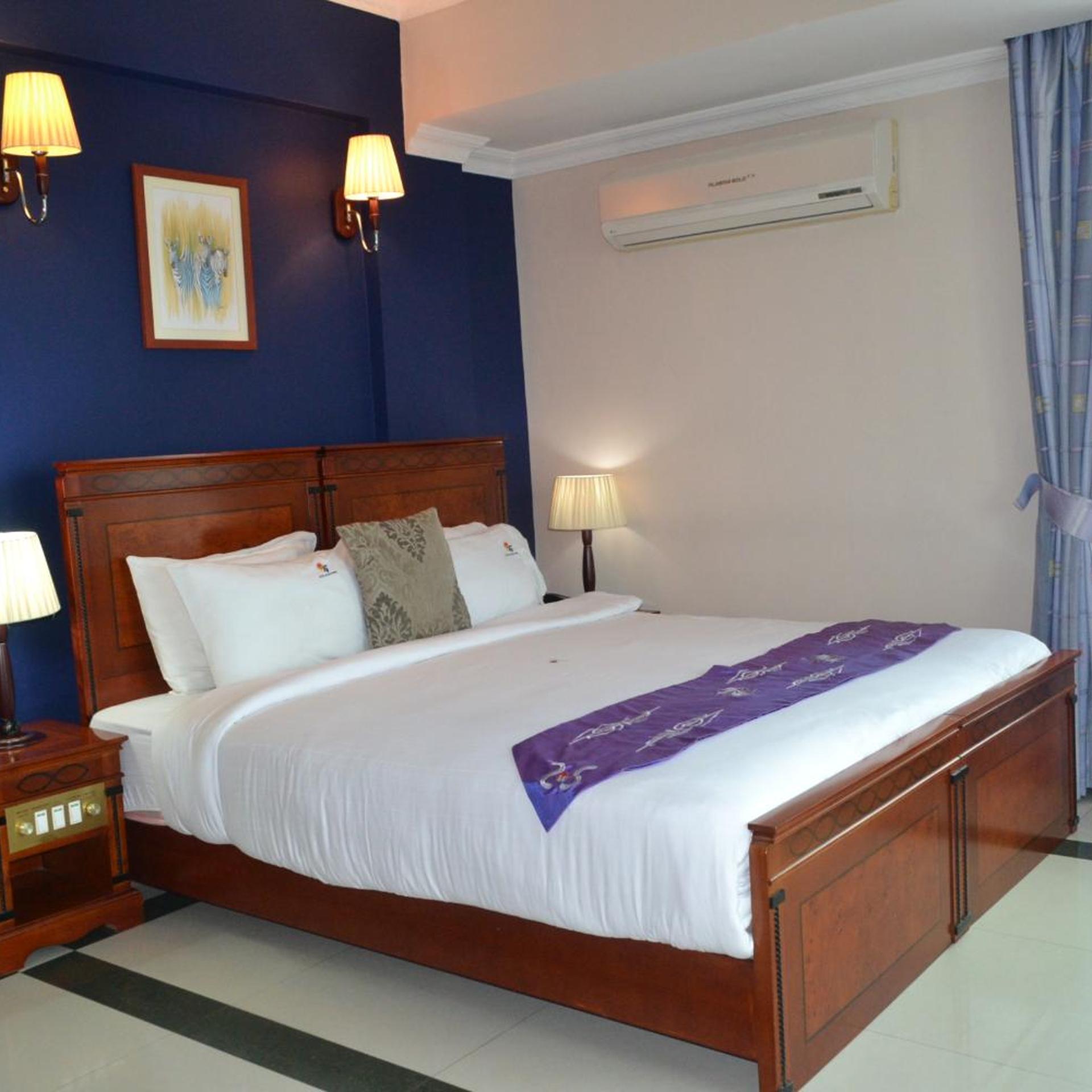 Executive, Double Bed