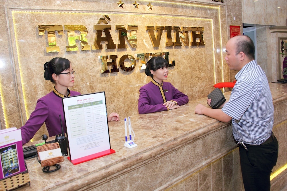 Tran Vinh Hotel 9/66