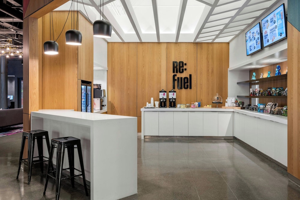Aloft Chicago Schaumburg 3/32