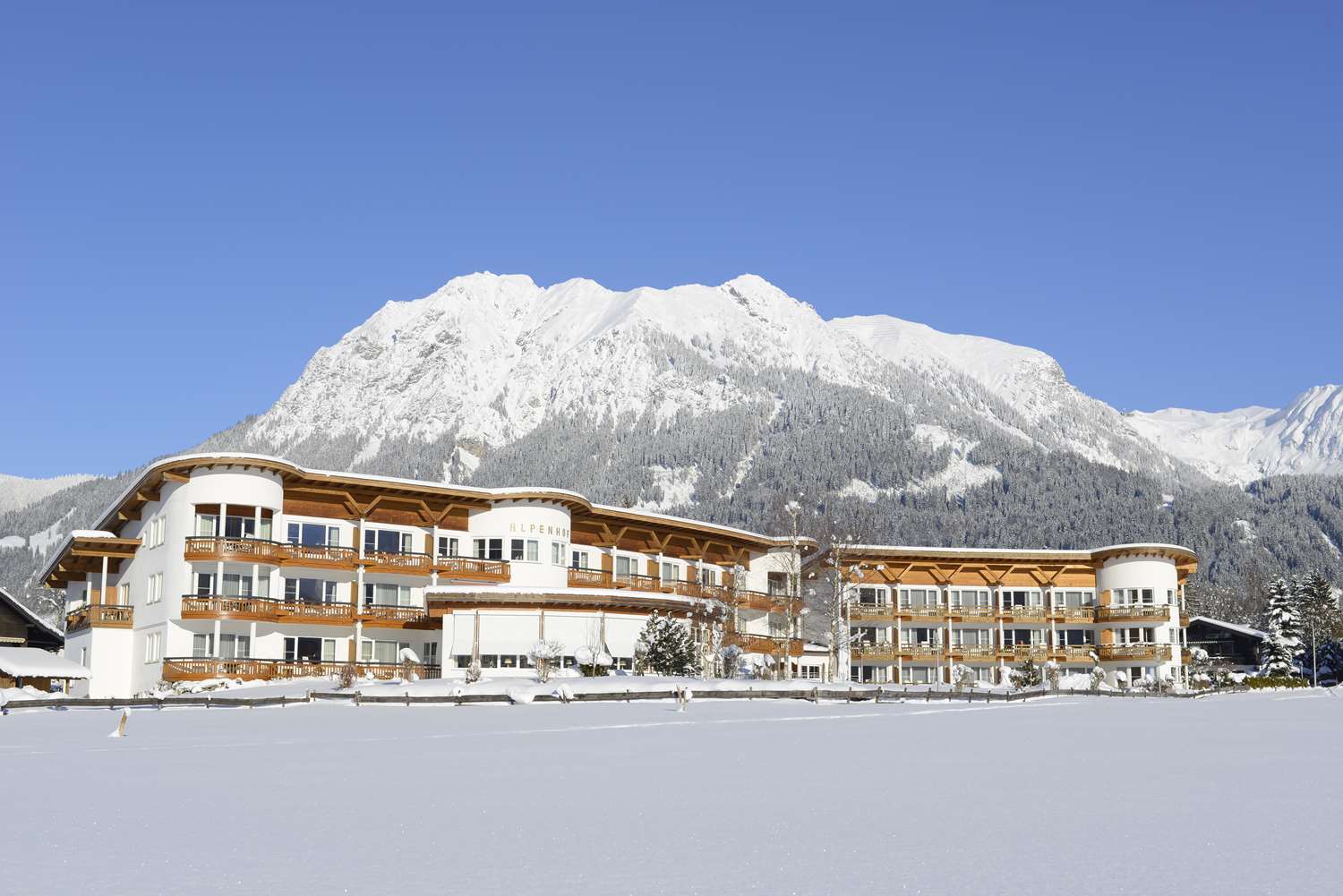 Alpenhof Oberstdorf Hotel & Spa BW Signature Collection 1/30