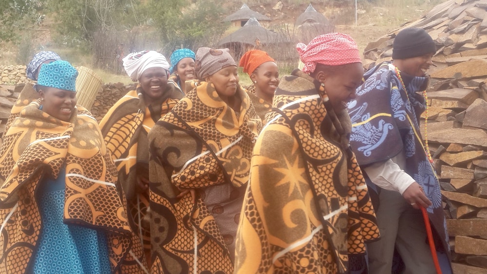 Thaba Bosiu Cultural Village 25/27