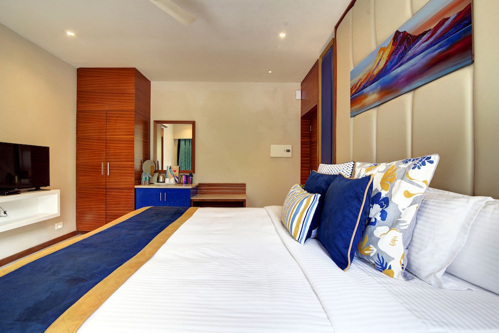 Estrela Do Mar Beach Resort - A Beach Property, Goa 16/67