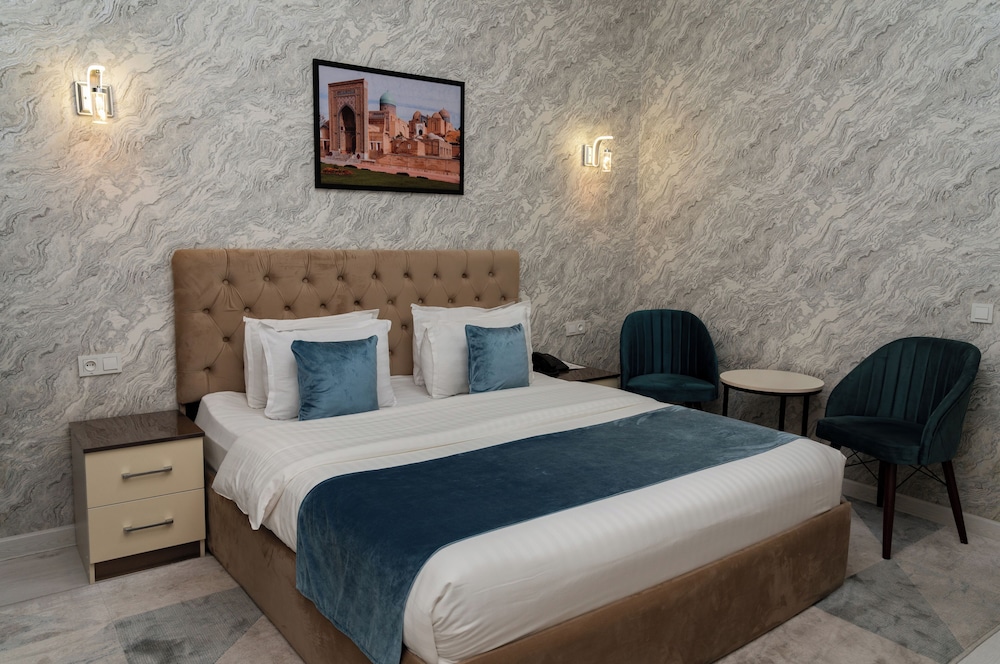 The Tower Hotel Tashkent 19/70