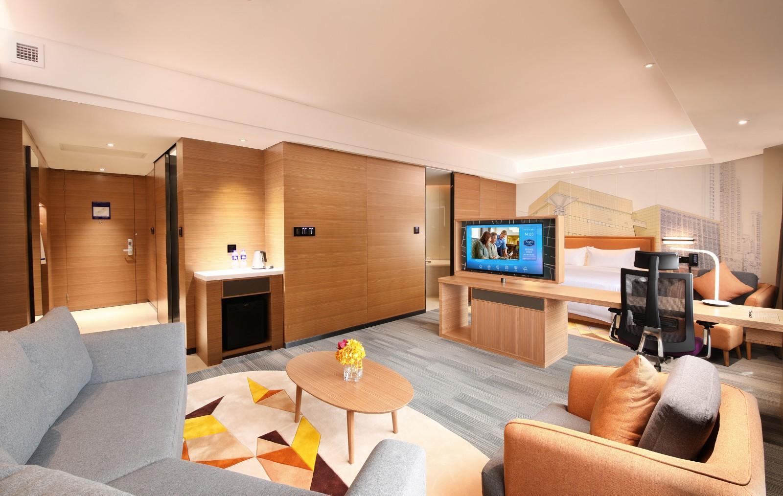 Hampton by Hilton Cangzhou Xinhua 18/46