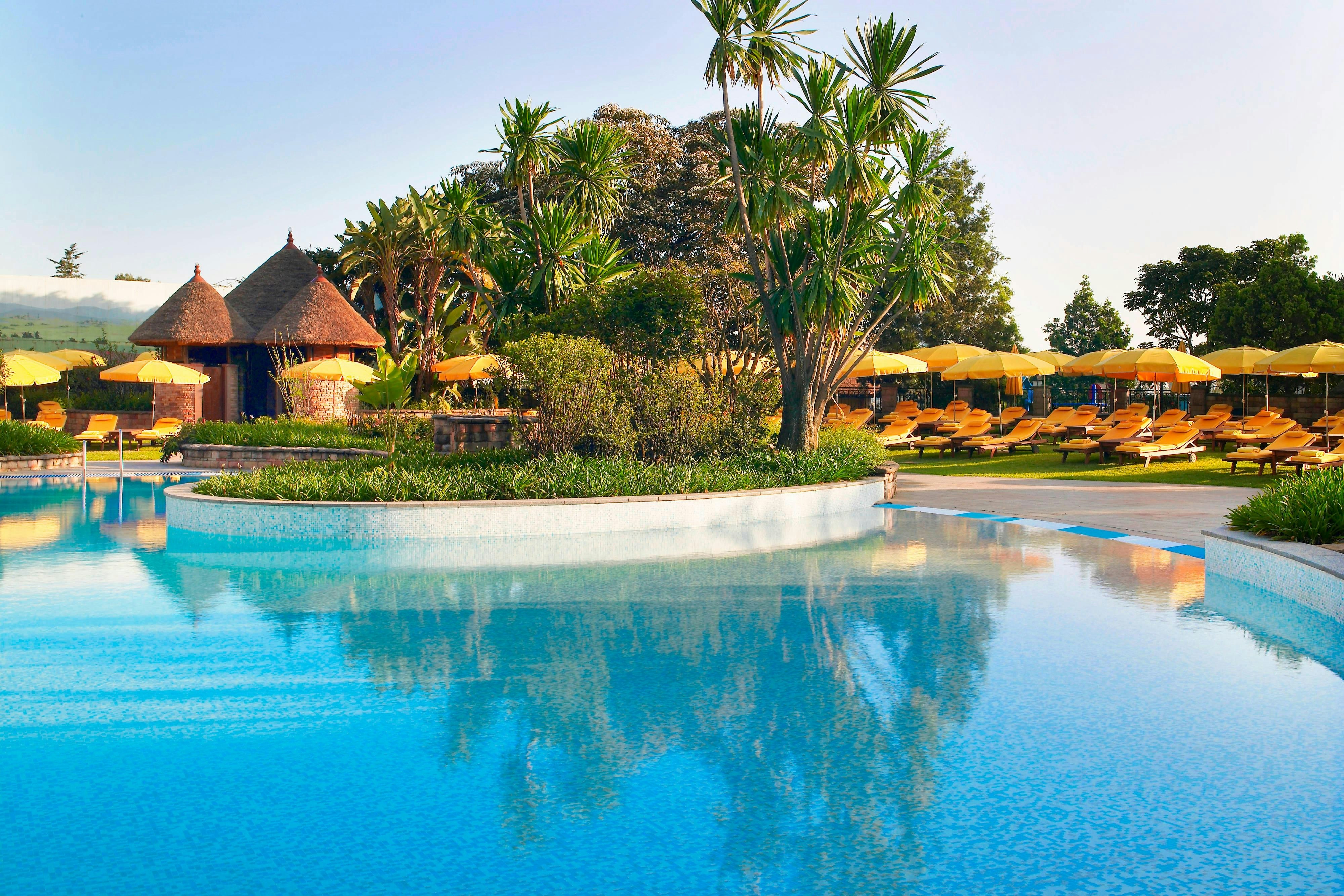 Sheraton Addis 80/81