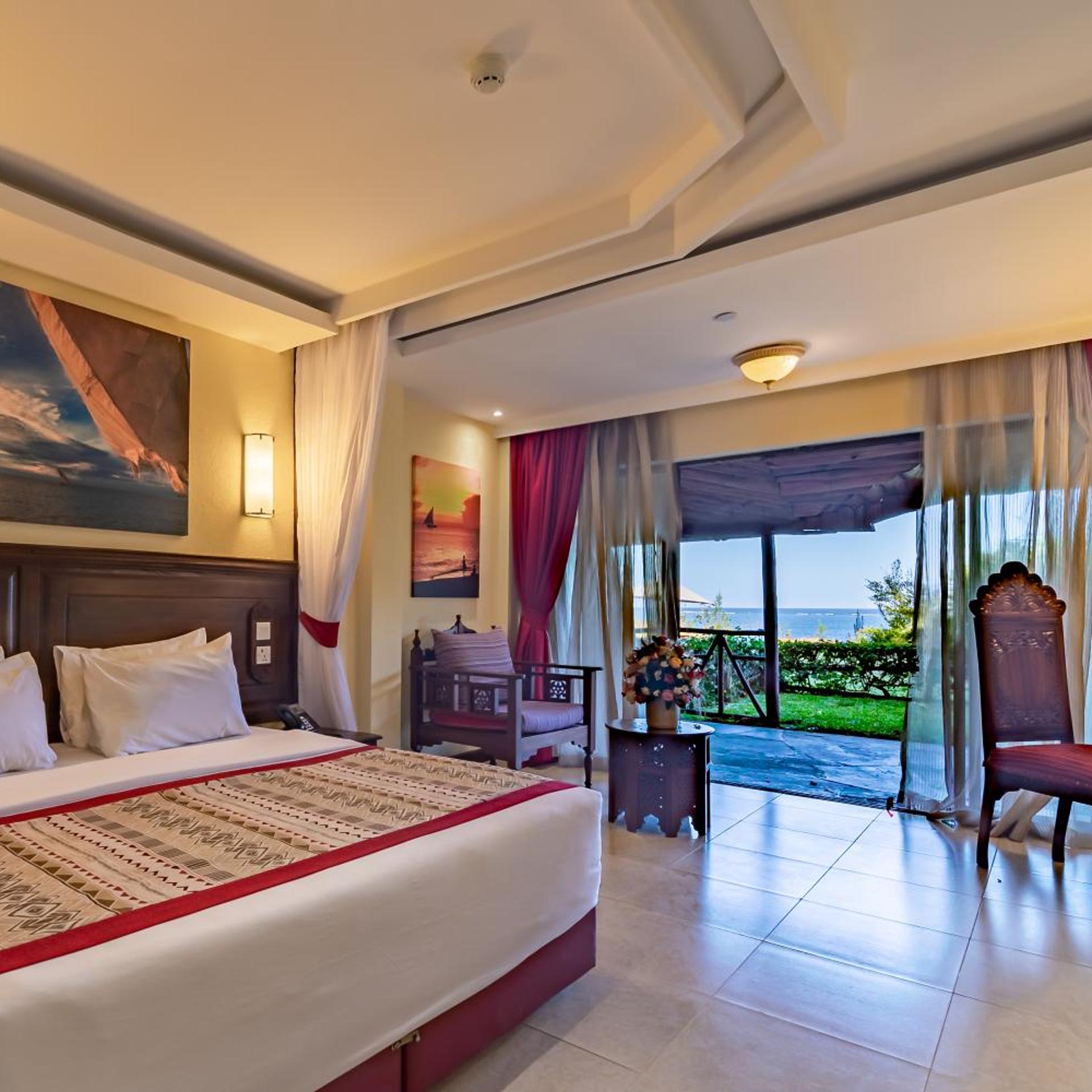 Paradise Suite