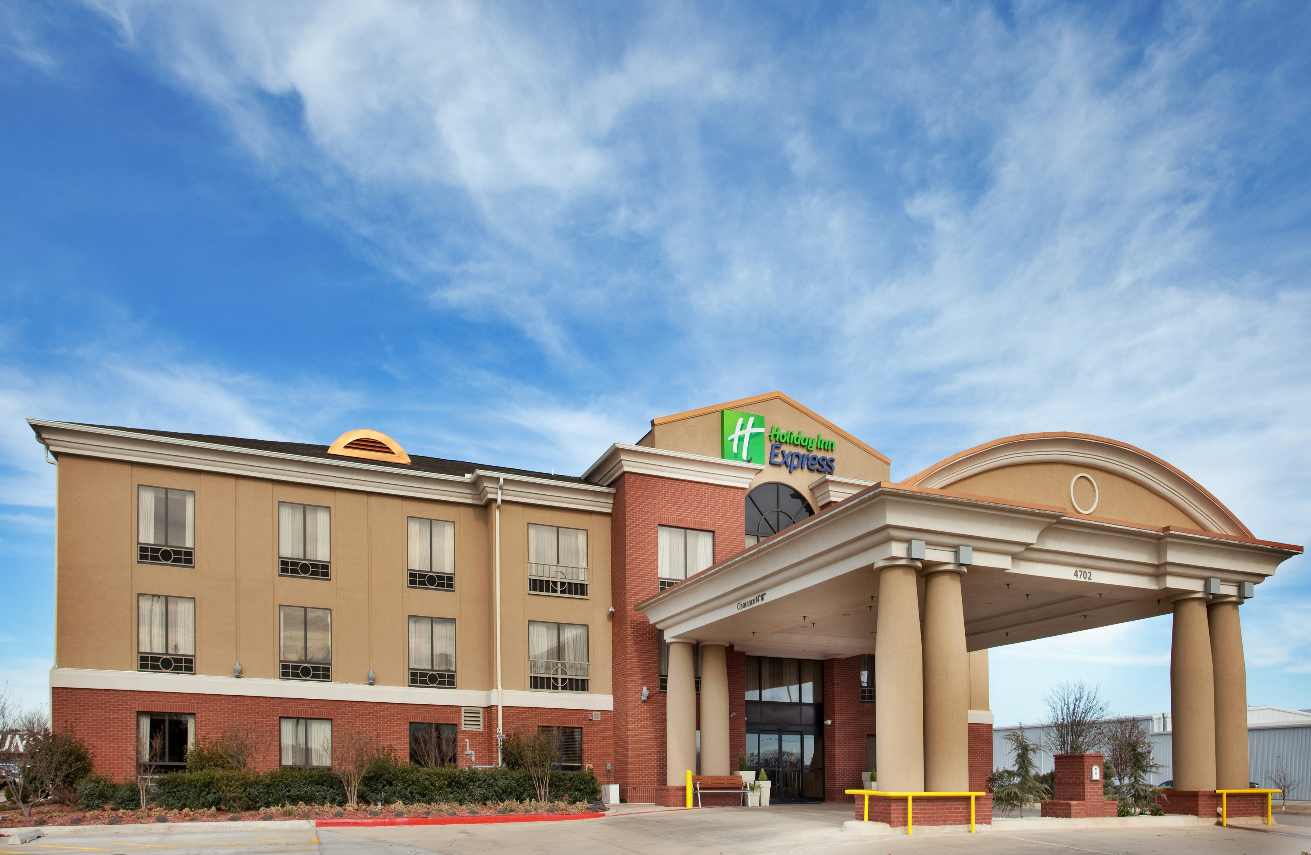 Holiday Inn Express Hotel Suites Enid Hwy 412 2/34