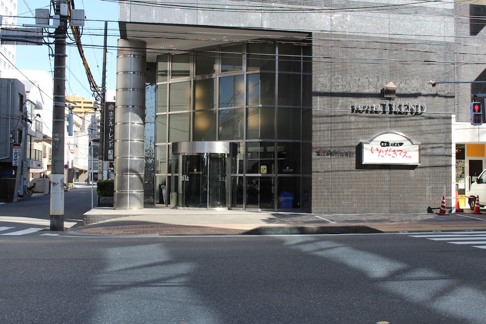 Hotel Trend Funabashi 3/56