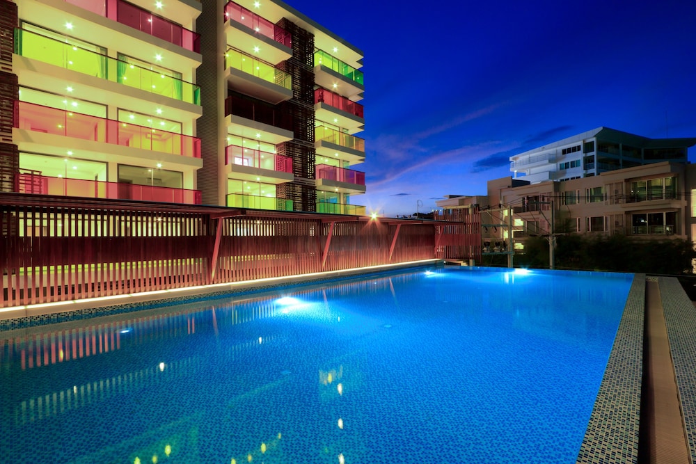 Silathip Huahin Serviced Apartment & Hotel 10/72