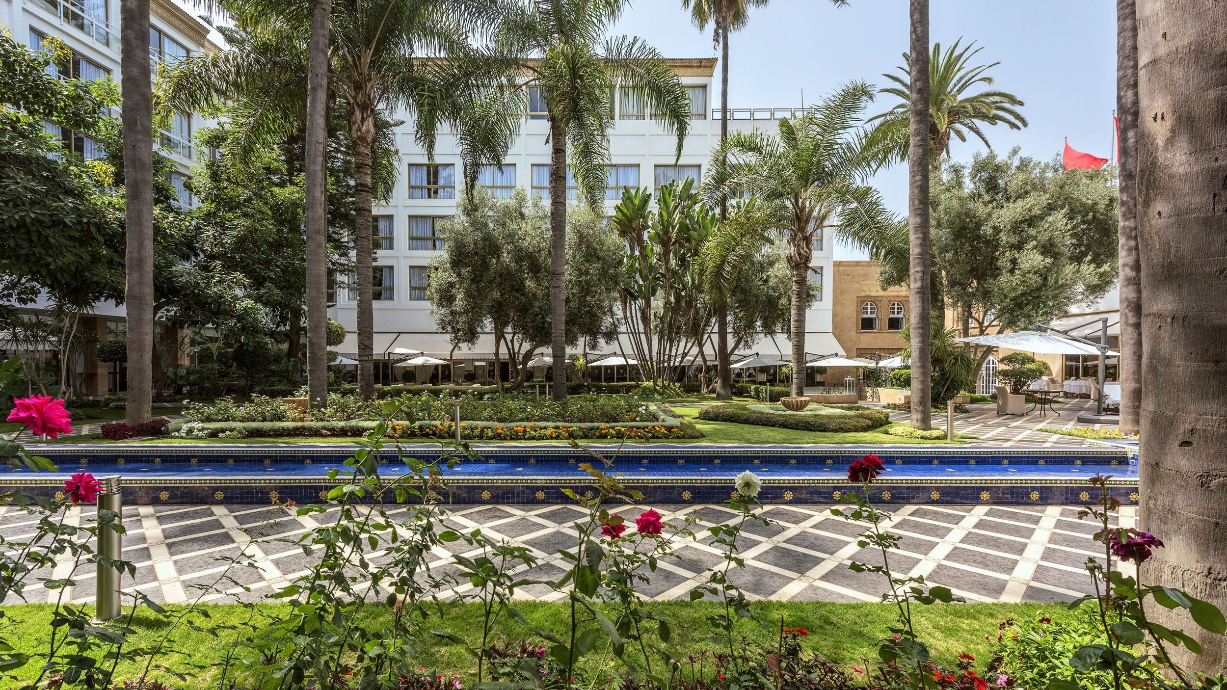 La Tour Hassan Palace 73/79