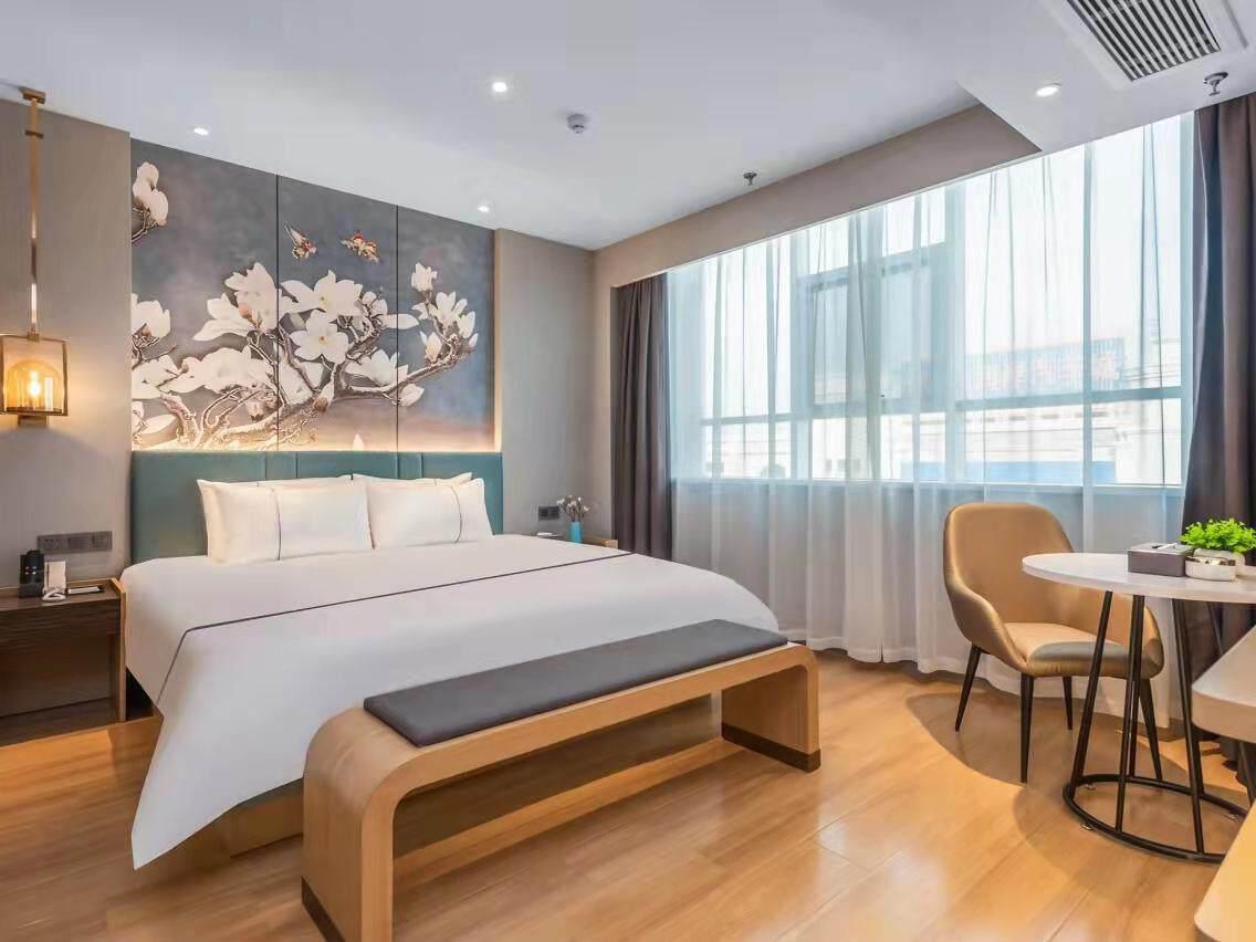 Magnotel Hotel(Changsha Provincial Government Guihuaping Subway Station Store) 22/44