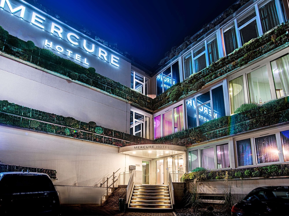 Mercure Fribourg Centre Remparts 6/54