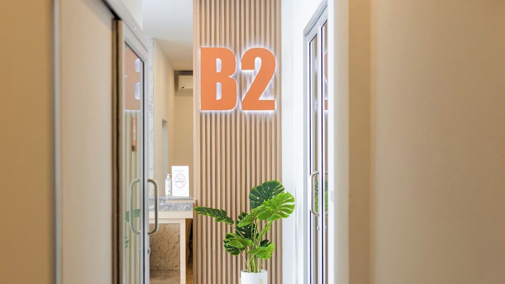 B2 Map Ta Phut Boutique & Budget Hotel photo4