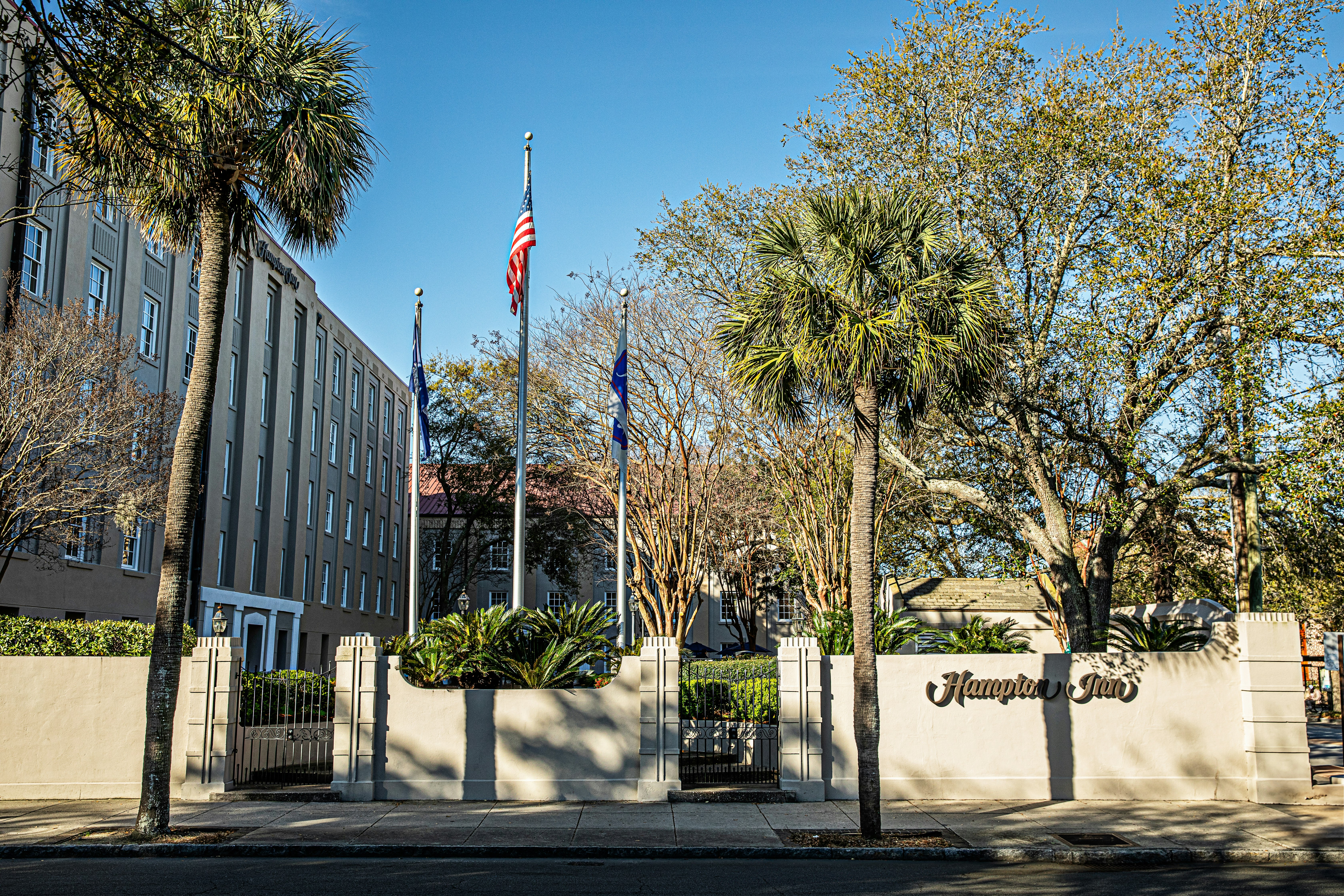 Hampton Inn Charleston Historic District 54/61