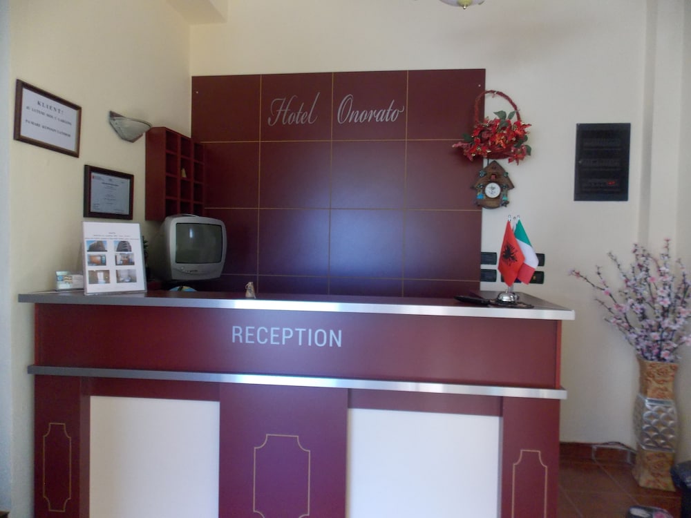 Hotel Onorato 3/36