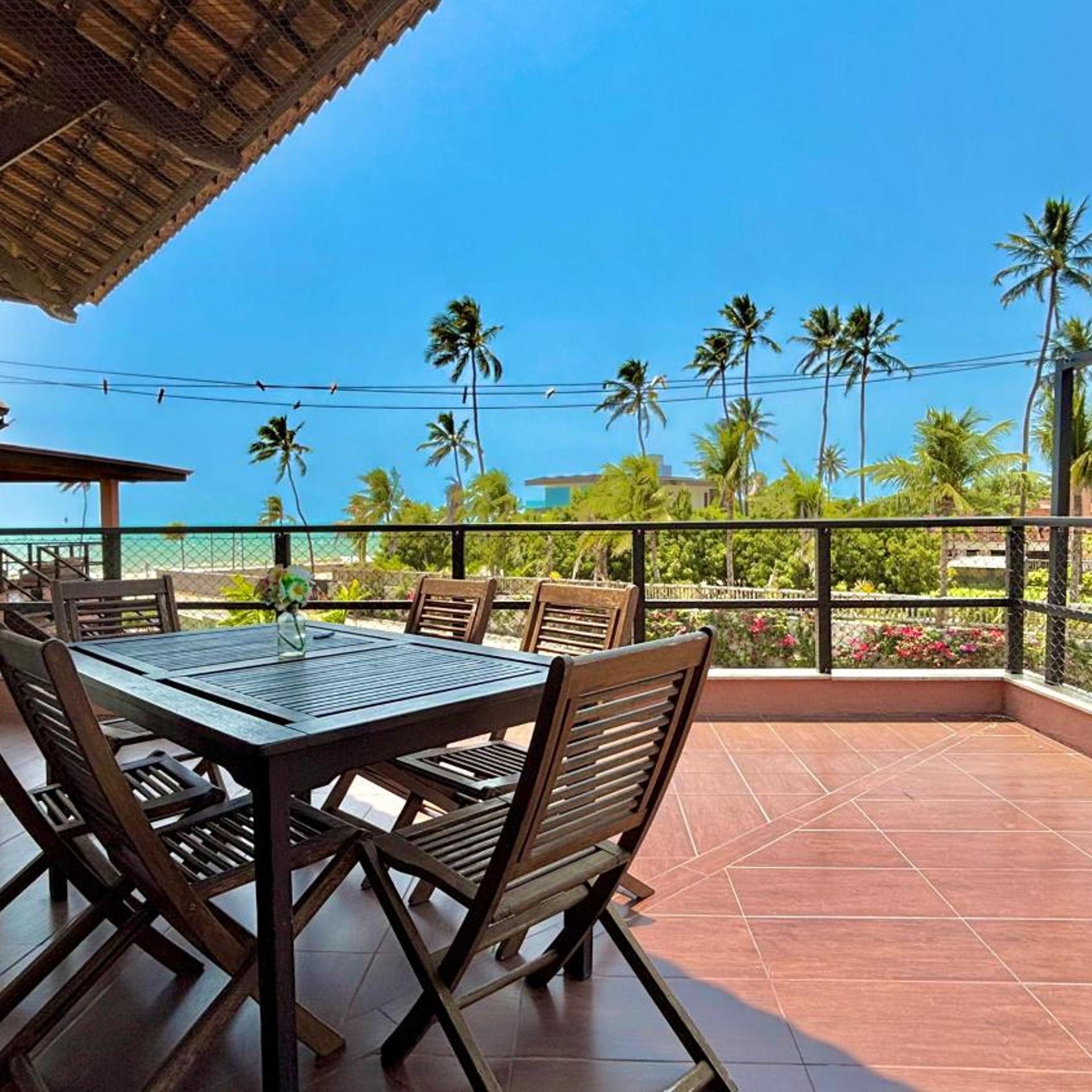 Dream Beach Cumbuco Oceanfront Apartments 32/48