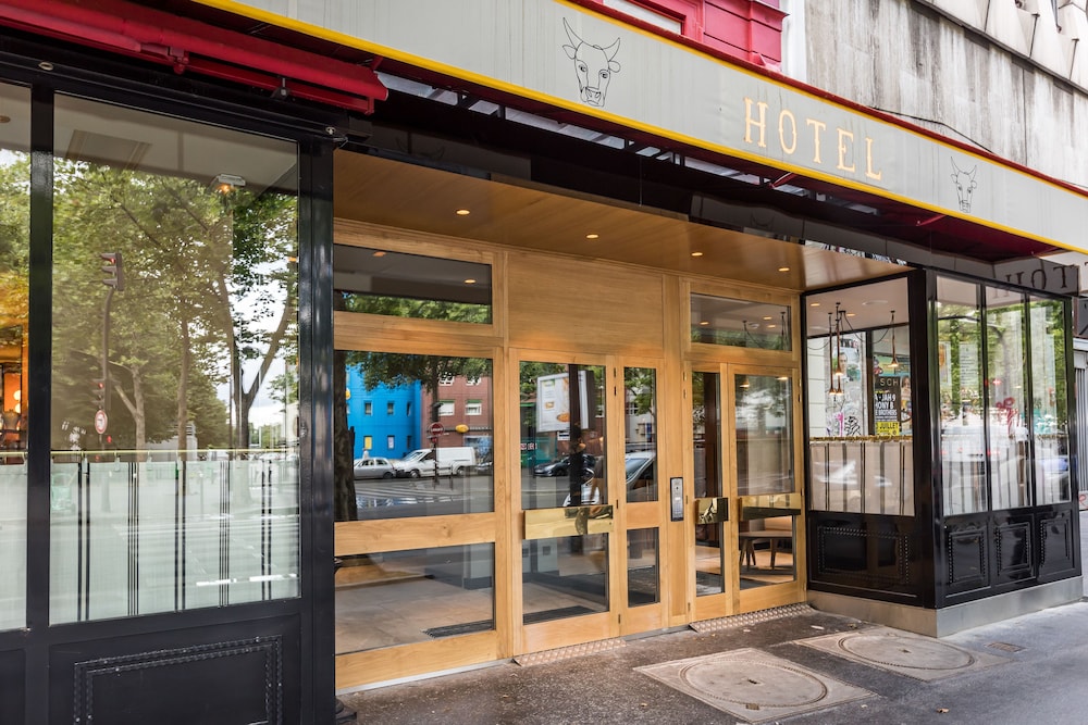 Hotel Restaurant Au Boeuf Couronne 3/49
