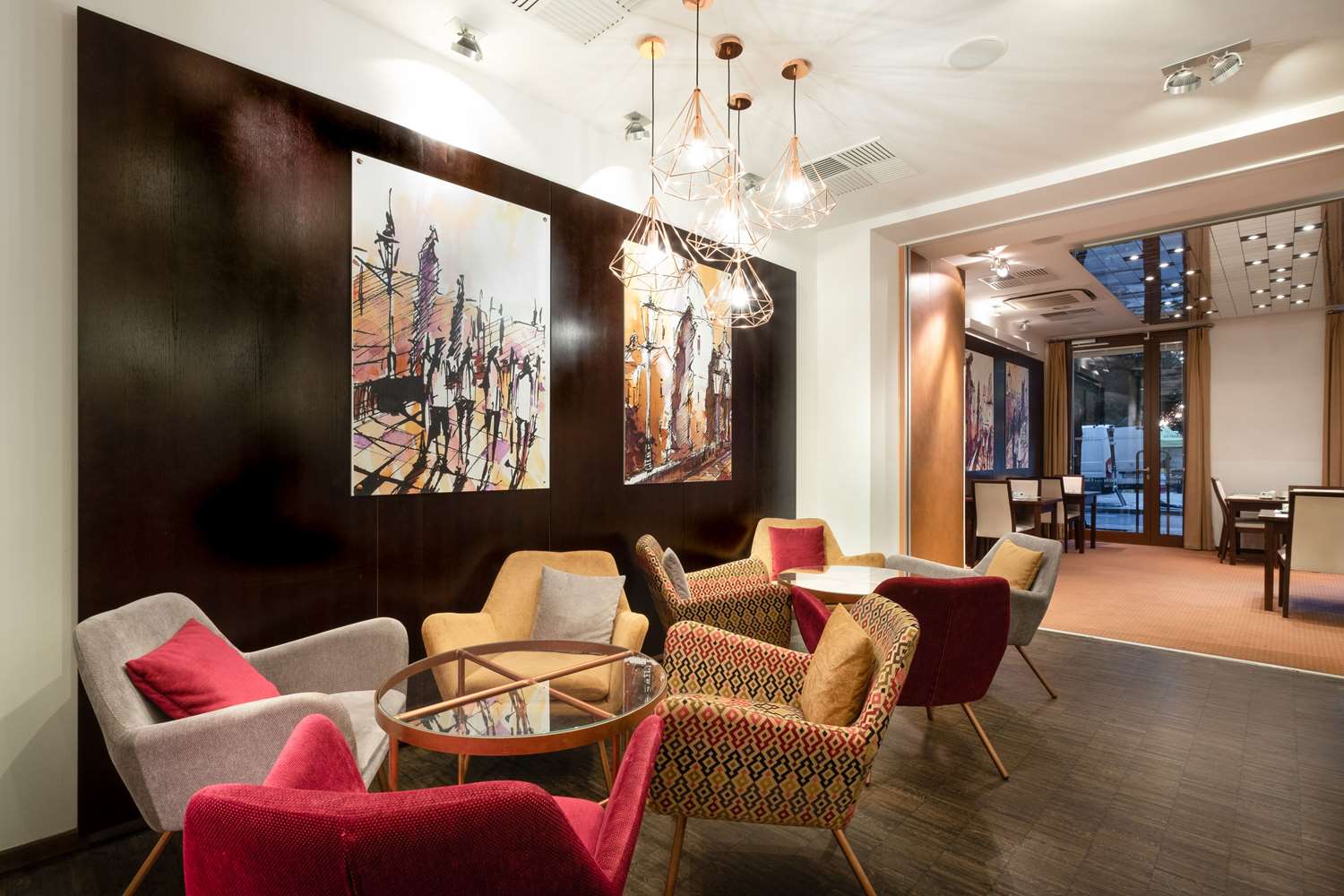 Clarion Hotel Prague City 8/18