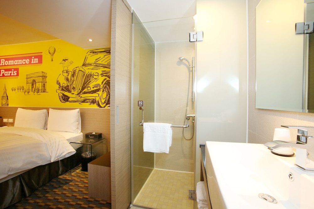 Chiayi Look Hotel 14/57