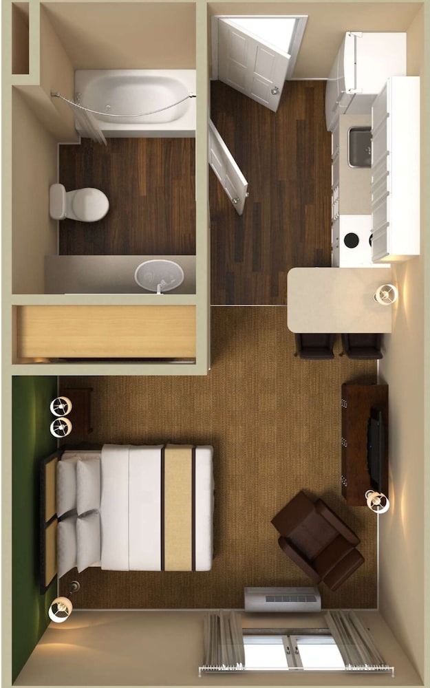 Extended Stay America - Woodbridge - Newark 50/50
