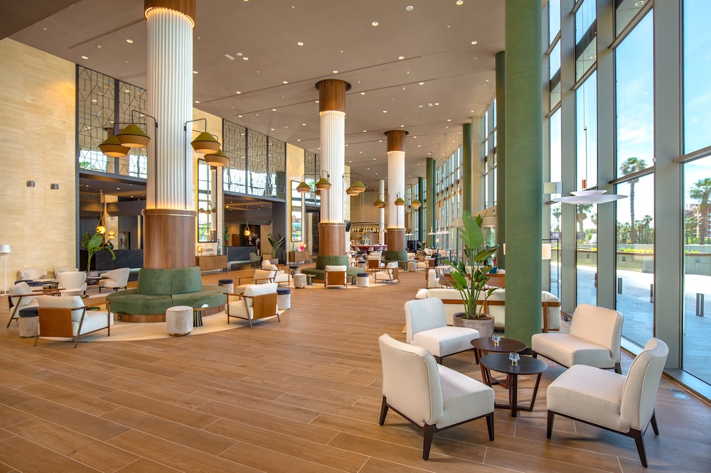Melia Valencia Palacio de Congresos Formely Hilton Valencia 32/73