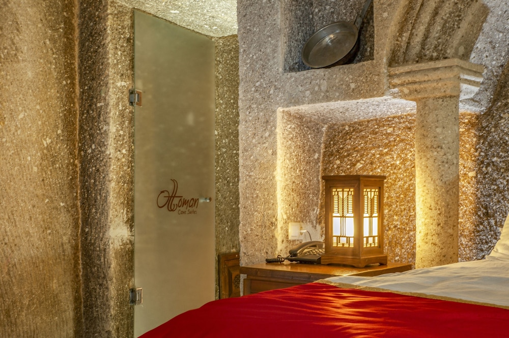 Ottoman Cave Suites 39/77