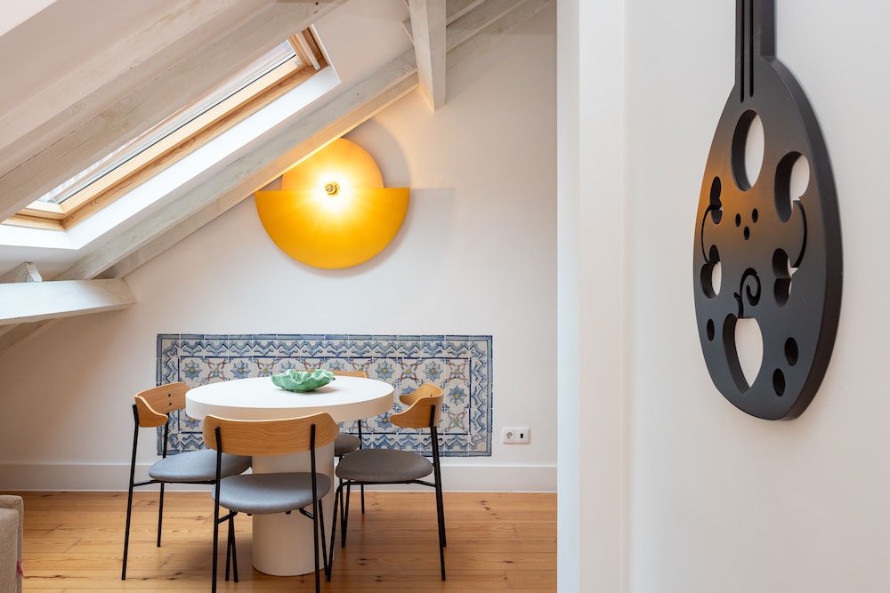 Casas da Baixa - Jules & Madeleine 40/50