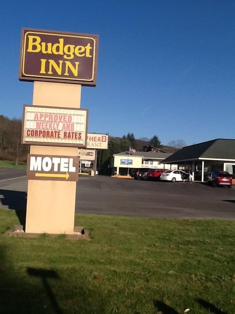 Budget Inn Clearfield 1/56