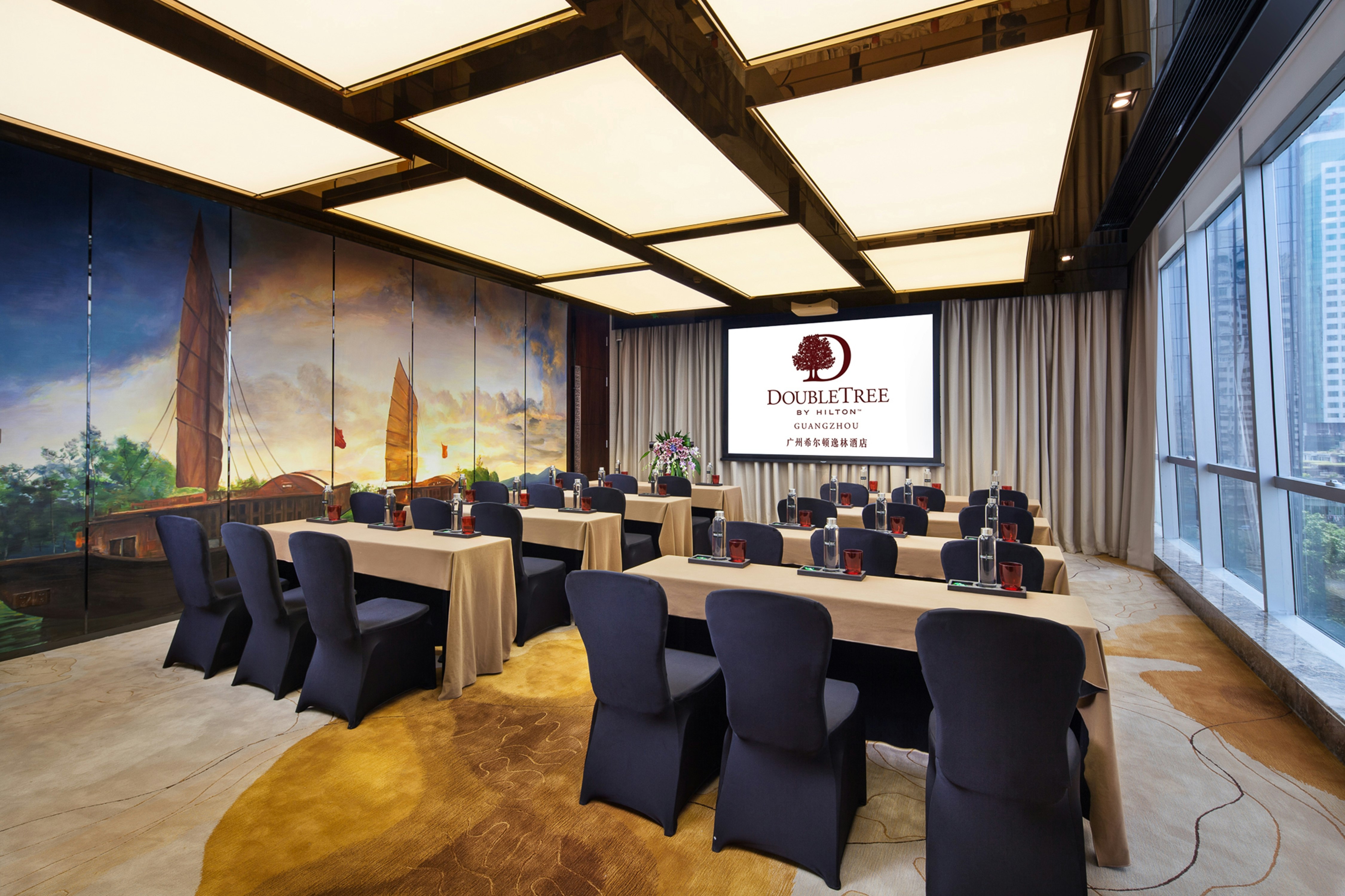 DoubleTree by Hilton Hotel Guangzhou 58/72