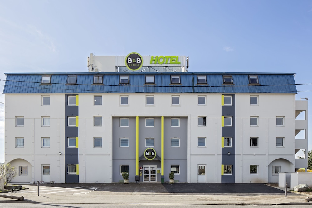 B&B Hotel Lyon Grand Stade Meyzieu in MEYZIEU