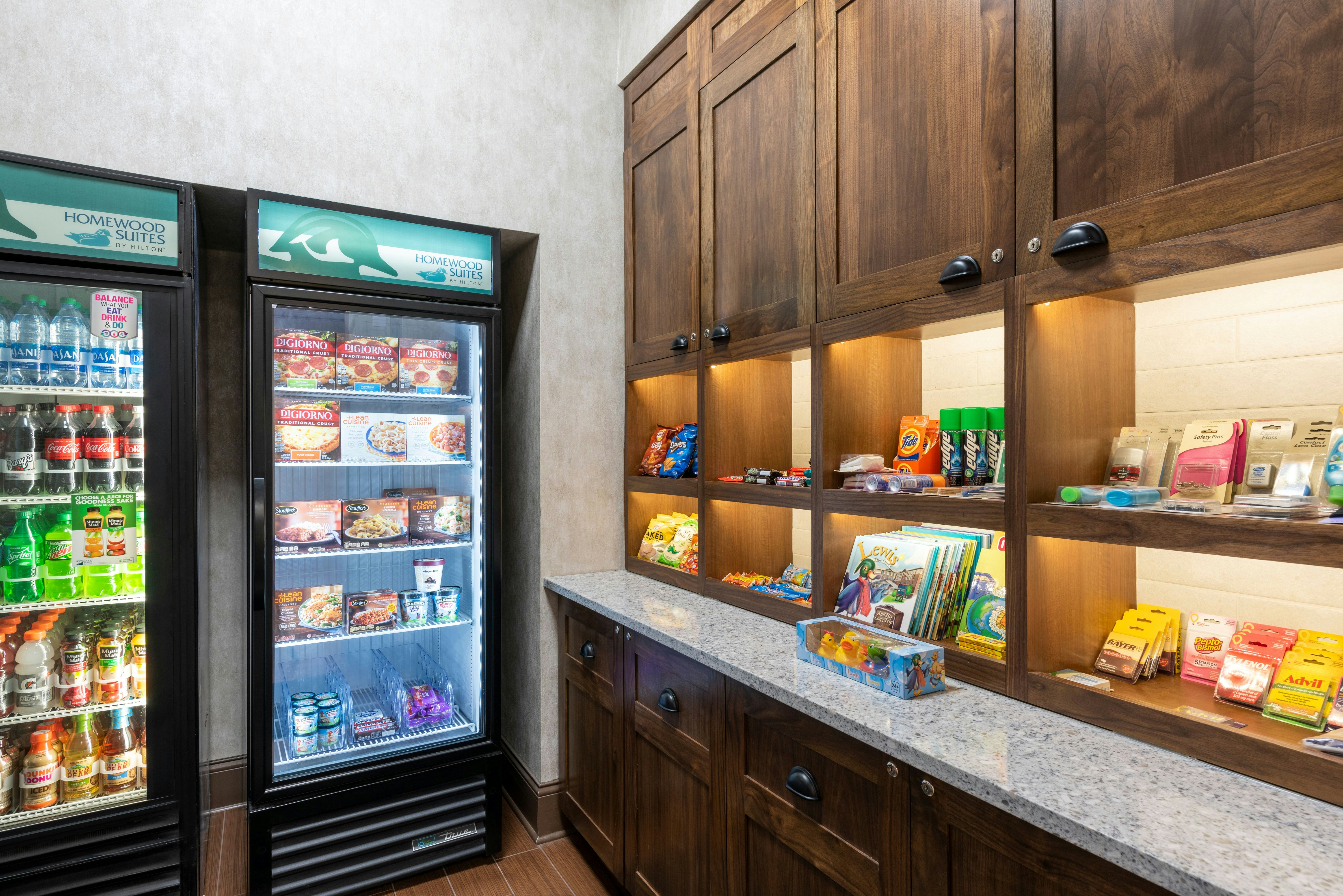 Homewood Suites by Hilton Indianapolis-Downtown 3/19