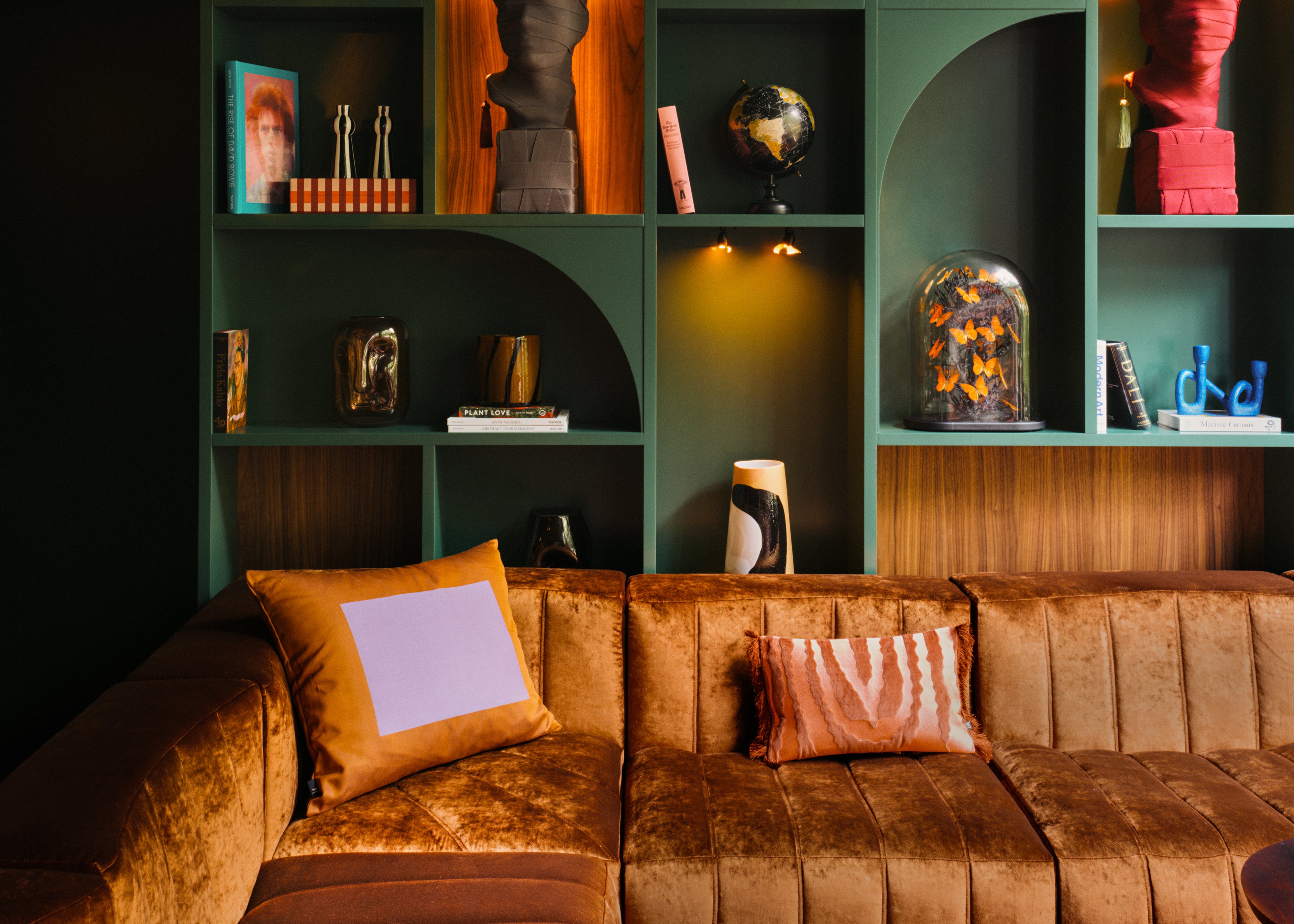 The Home Hotel Zürich - a member of DESIGN HOTELS 26/34