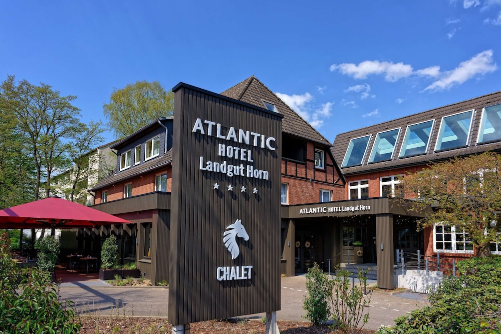 ATLANTIC Hotel Landgut Horn 2/63