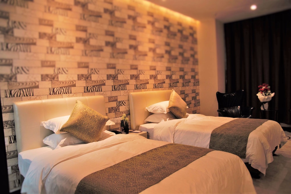 J Hotel Guangzhou University Town 6/29