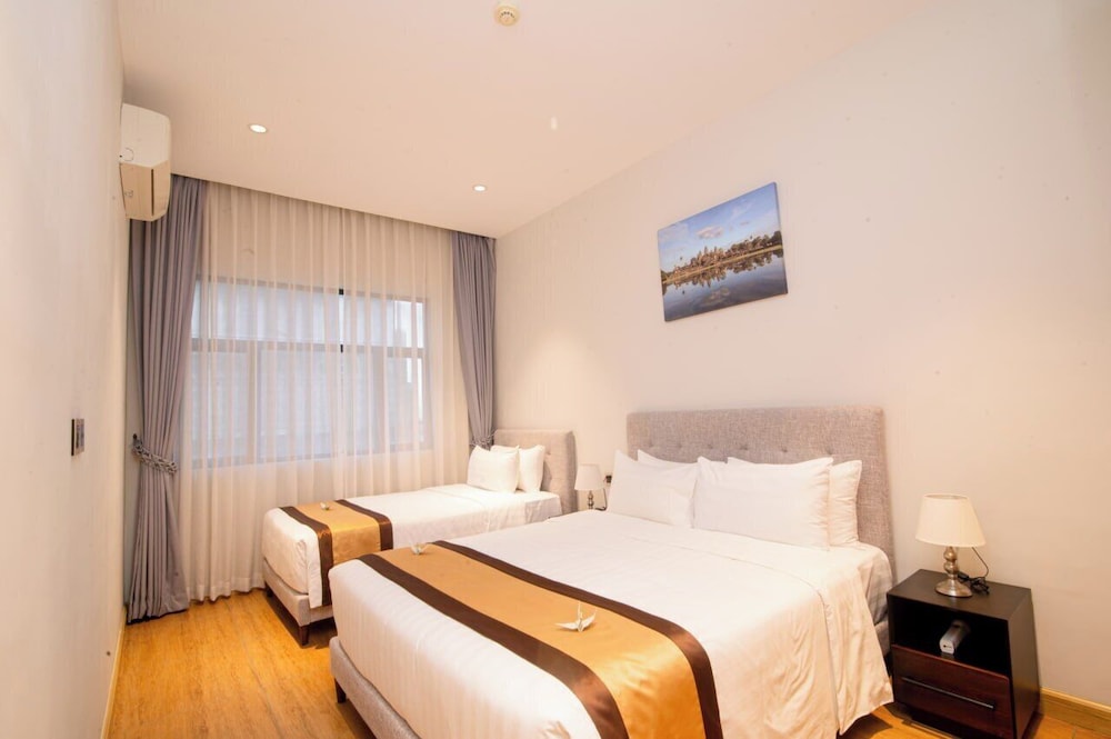 The View Serviced Residence 24/66