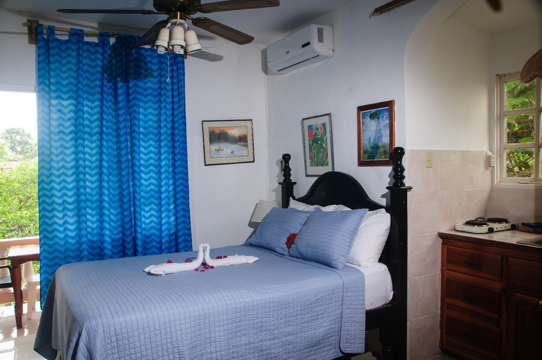 استوديو، Firefly Beach Cottages and Suites 2/2