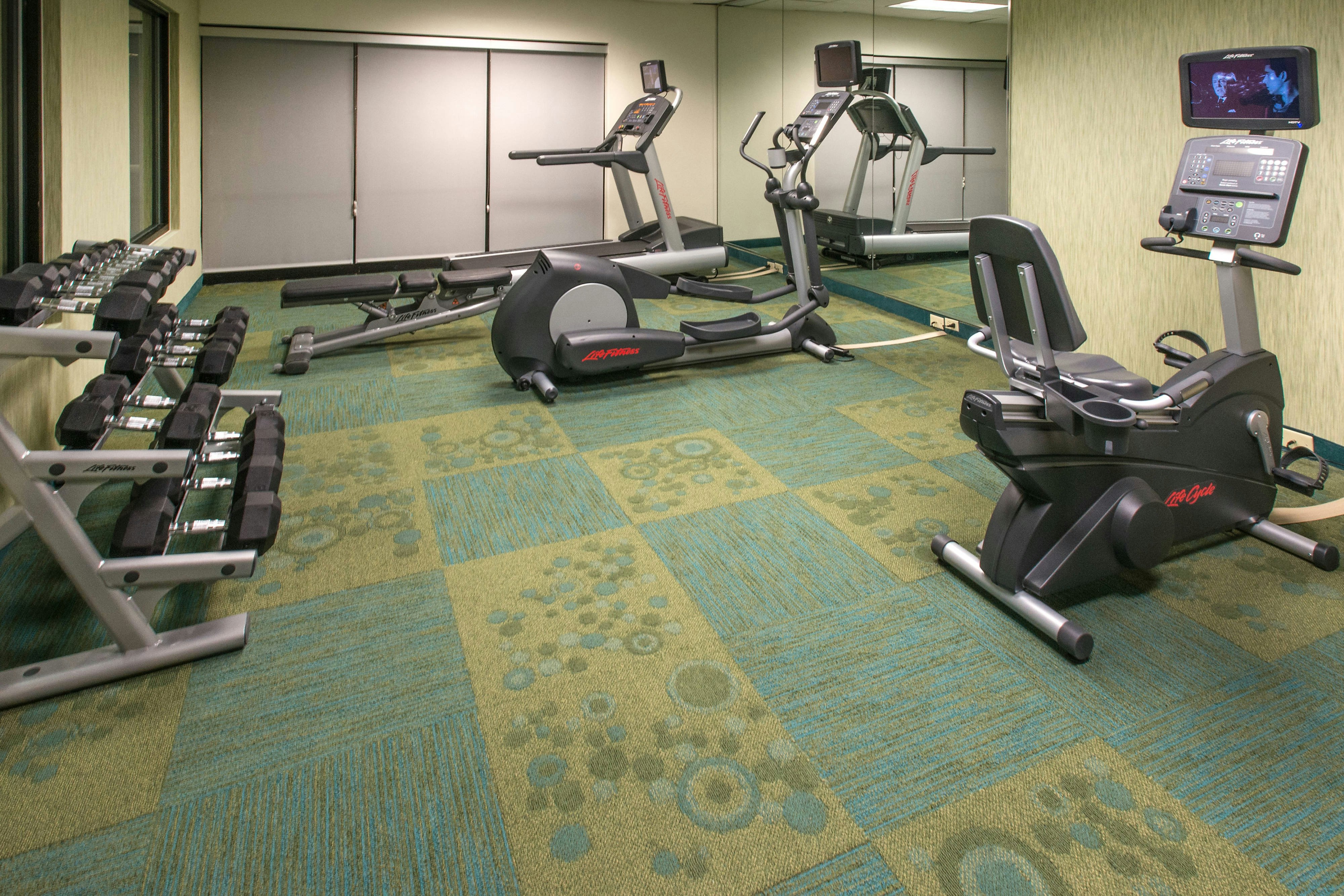 Springhill Suites By Marriott Orlando North Sanford 5/13