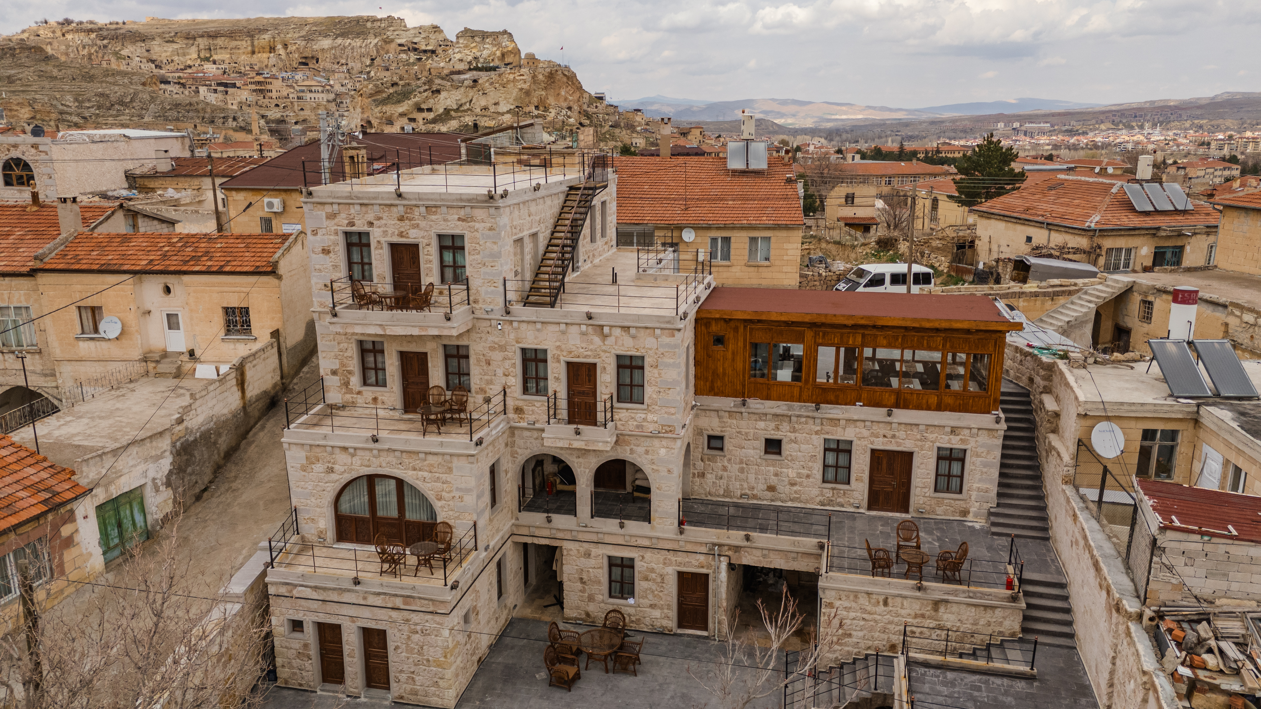 Yaren Stone House 3/50